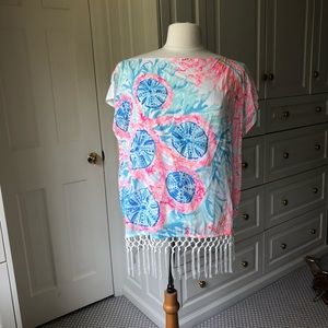 Lilly Pulitzer Top